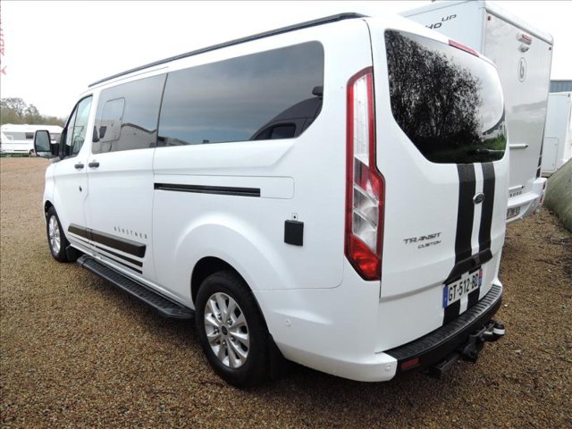 Burstner Copa C 530 - Photo 2