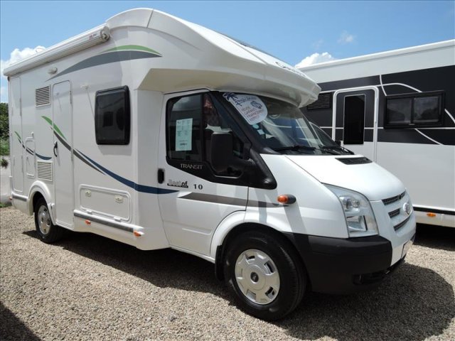 Chausson Flash 10 - Photo 1