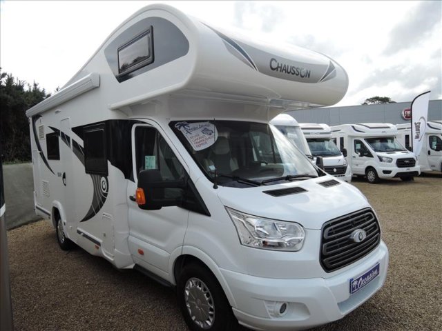 Achat Chausson Flash 636 C Occasion