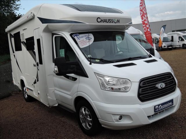 Chausson Flash 638 EB Occasion