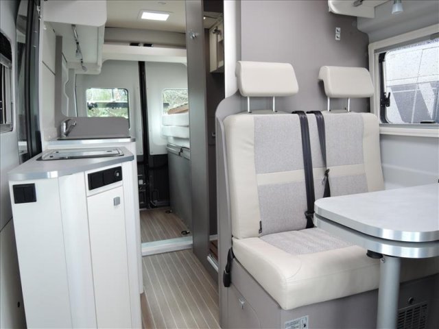 Etrusco Camper Van CV 600 DF - Photo 2