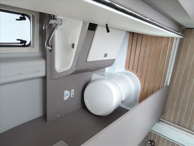 Etrusco Camper Van CV 600 DF - Photo 3