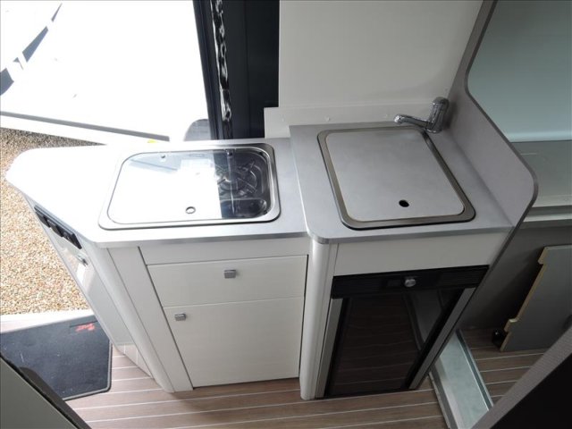 Etrusco Camper Van CV 600 DF - Photo 4