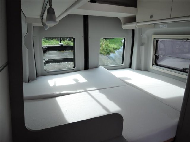 Etrusco Camper Van CV 600 DF - Photo 5