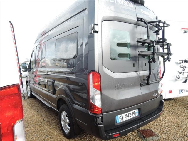 Etrusco Camper Van CV 600 DF - Photo 6