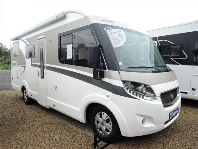 Eura Mobil Profila 680 QB IL Occasion