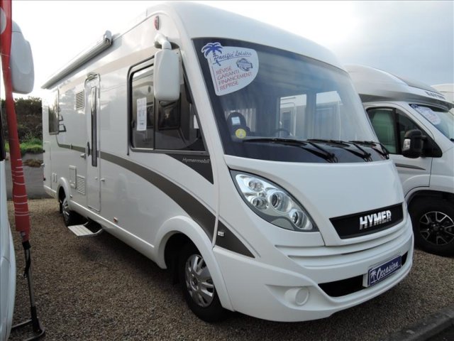 Hymer B 598 B598 Occasion