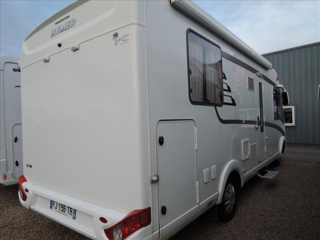 Hymer B 598 B598 - Photo 2