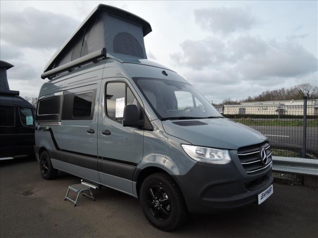 Hymer Camper Vans / Hymercar Free 600 Campus SERIE SPECIALE 