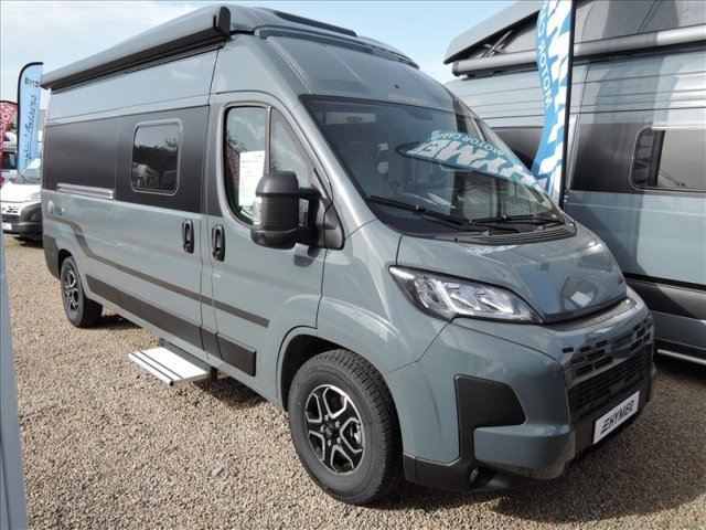 Hymer Camper Vans / Hymercar Free 600 Campus Neuf