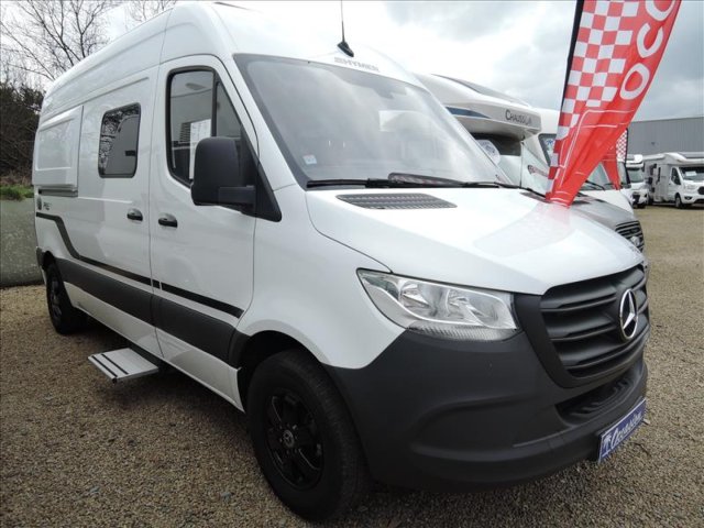 Hymer Camper Vans / Hymercar Free 600 S