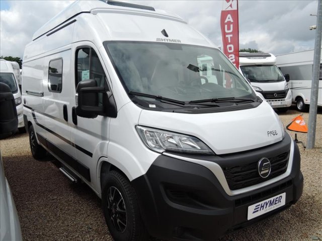 Hymer Camper Vans / Hymercar Free 600 - Photo 1