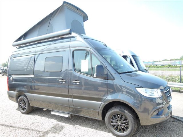 Hymer Camper Vans / Hymercar Grand Canyon S - Photo 2