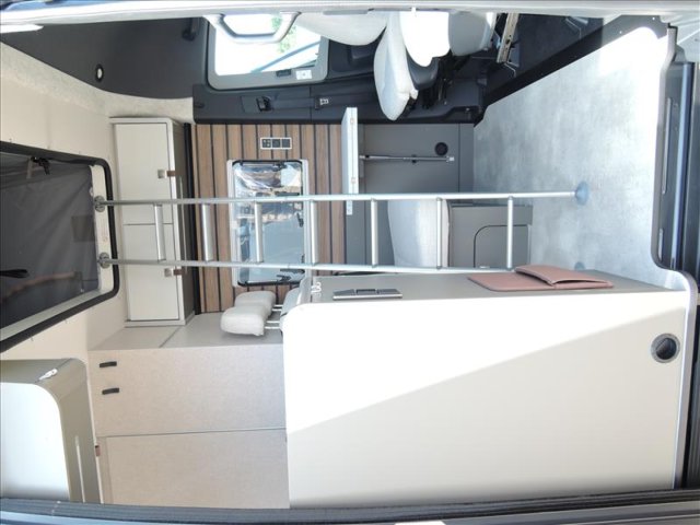 Hymer Camper Vans / Hymercar Grand Canyon S - Photo 5