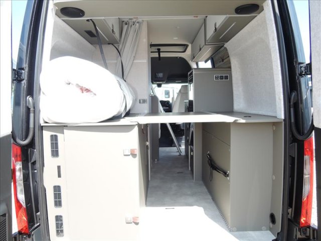 Hymer Camper Vans / Hymercar Grand Canyon S - Photo 7