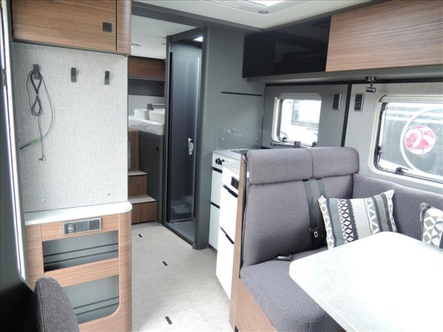 Hymer Classe-B ModernComfort I 680 B-MC - Photo 6