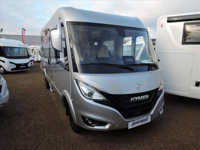 Hymer Classe-B ModernComfort I 690 B-MC Neuf