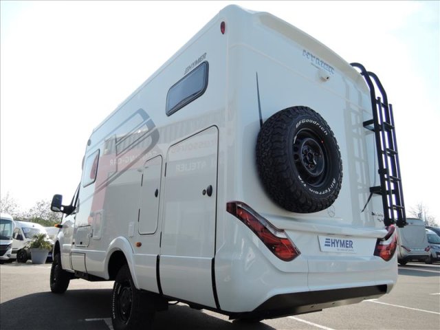 Hymer ML-T 570 - Photo 3