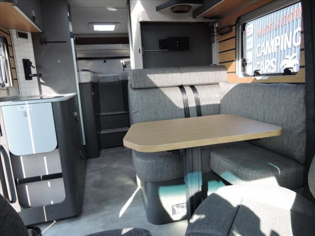 Hymer ML-T 570 - Photo 7