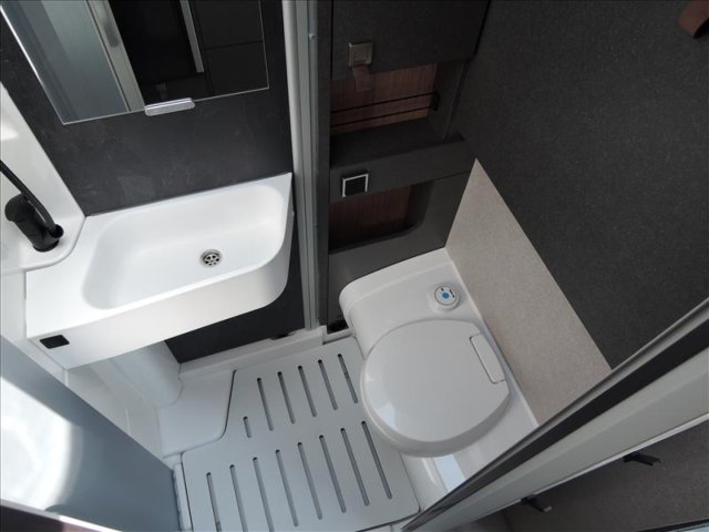 Hymer ML-T 570 - Photo 8
