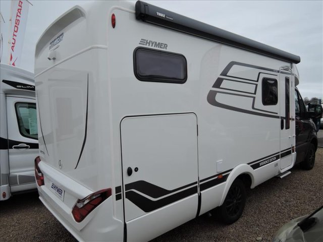Hymer ML-T 580 Xperience EDITION - Photo 2