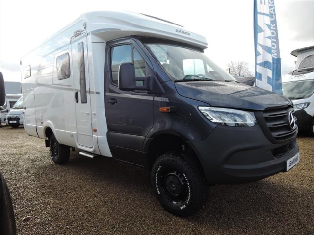 Hymer ML-T 580 Neuf