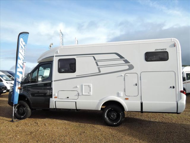 Hymer ML-T 580 - Photo 2