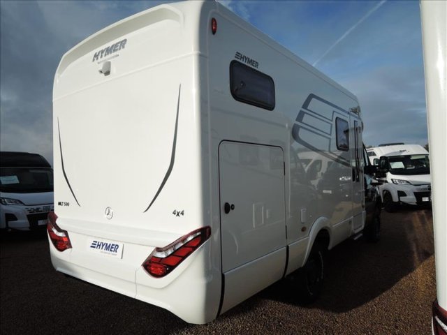 Hymer ML-T 580 - Photo 3