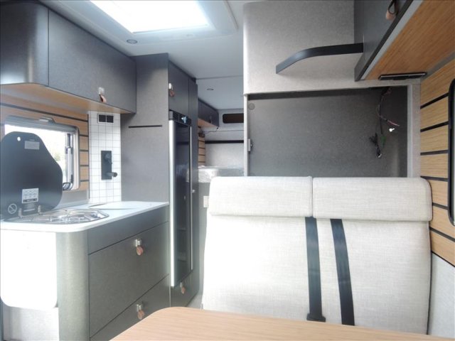 Hymer ML-T 580 - Photo 9