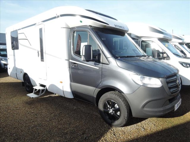 Hymer S 695 TRAMP S695 Neuf