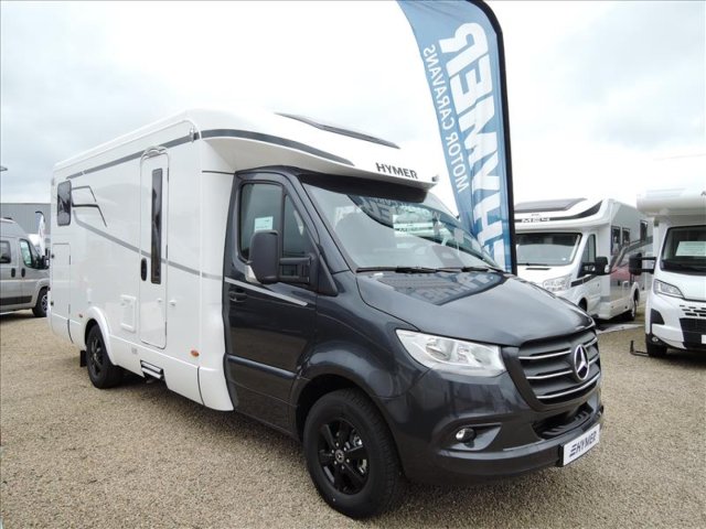 Hymer Tramp 585 S S585 Neuf