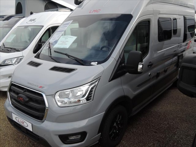 LMC Innovan 590 New Edition - Photo 1
