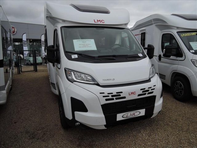 LMC Tourer Lift H 720 - Photo 1