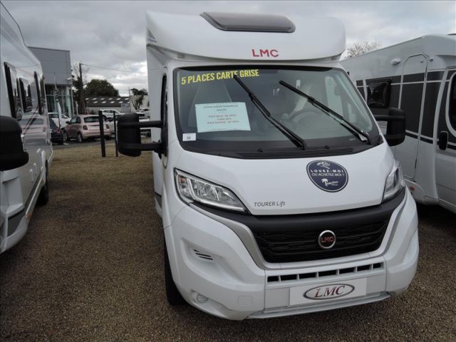 LMC Tourer Lift H 730 G 730G Neuf