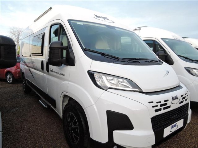 Mc Louis Menfys Van 3 S-Line Neuf