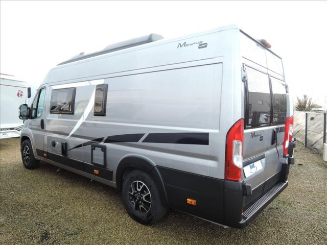 Mc Louis Menfys Van 4 S-Line SLINE TOIT RELEVA - Photo 2