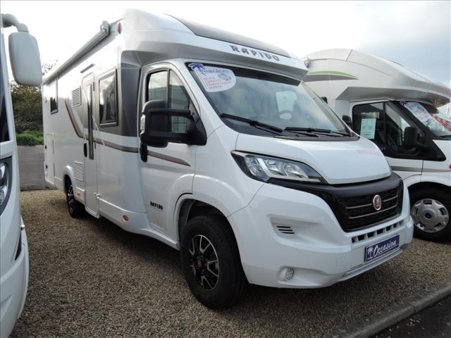 Rapido 696 F Occasion