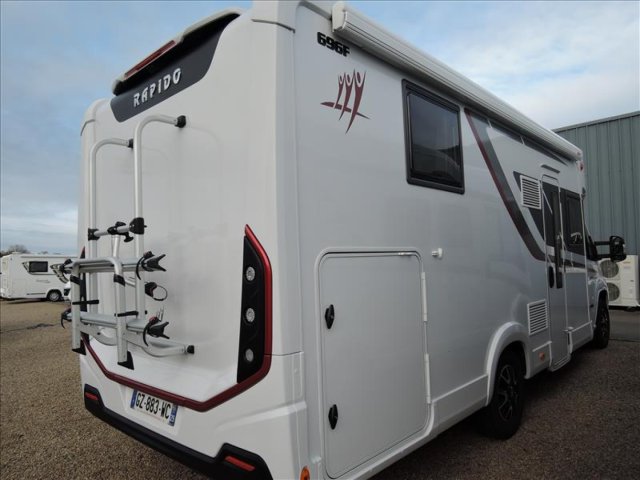 Rapido 696 F - Photo 2