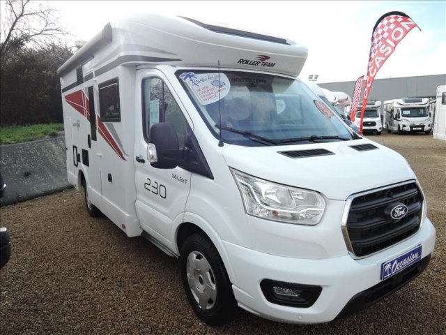 Achat Roller Team Kronos Fit 230 TL Occasion