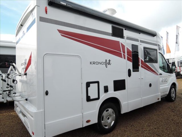 Roller Team Kronos Fit 230 TL - Photo 2