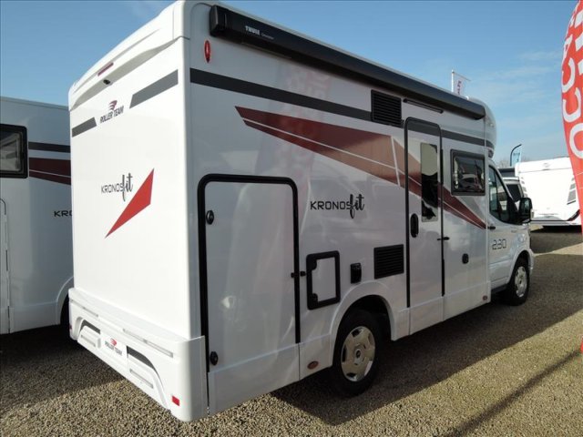 Roller Team Kronos Fit 230 TL - Photo 2