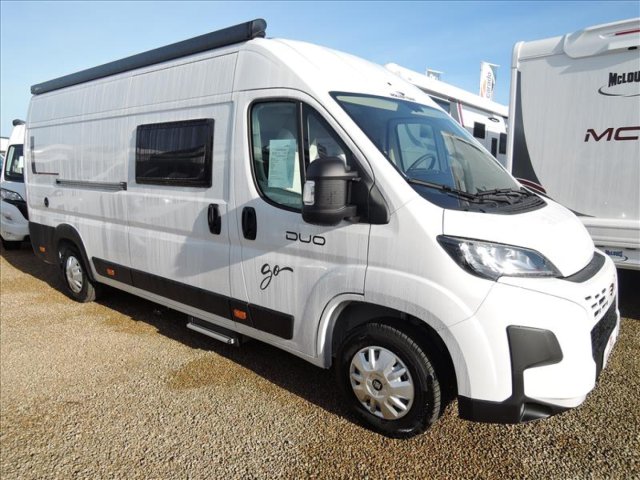 Roller Team Livingstone 2 Go DUO Neuf