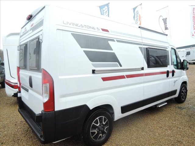 Roller Team Livingstone 5 GO - Photo 2