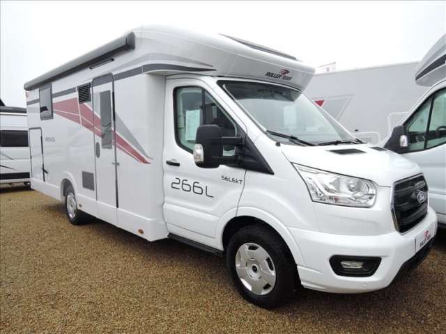 Roller Team Zefiro 266 TL Neuf