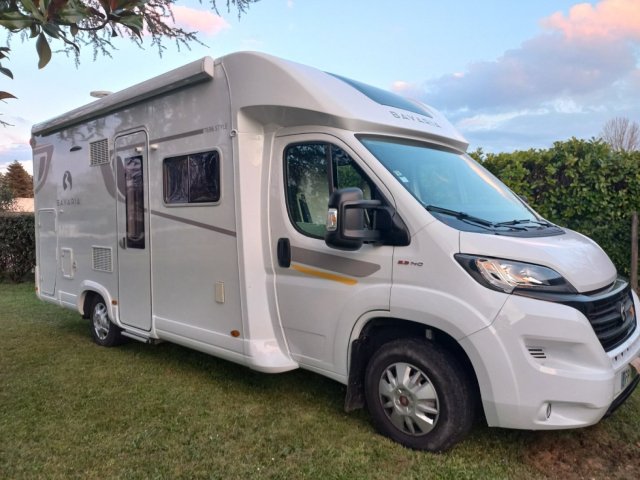 Bavaria T 696 D clair Occasion