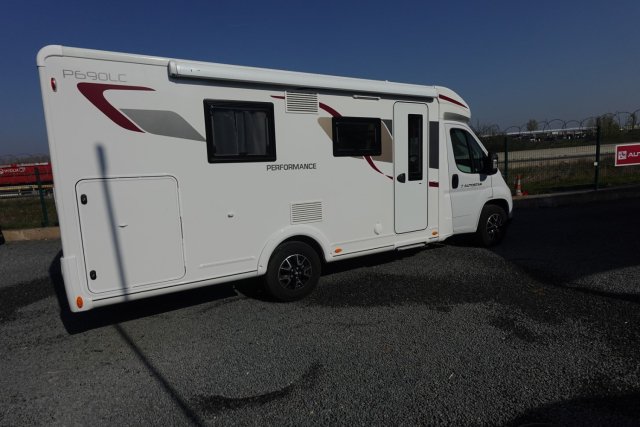 Autostar Performance P 690 LC Neuf