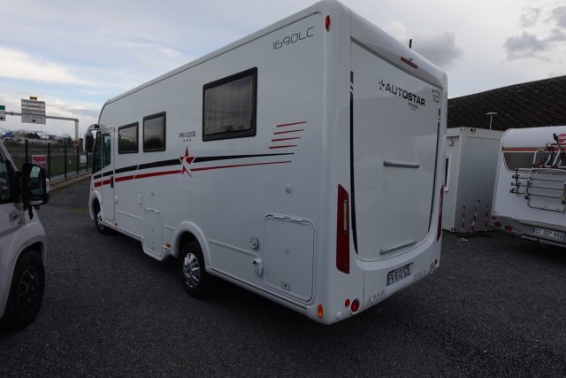 Autostar Privilege I 690 LC - Photo 4