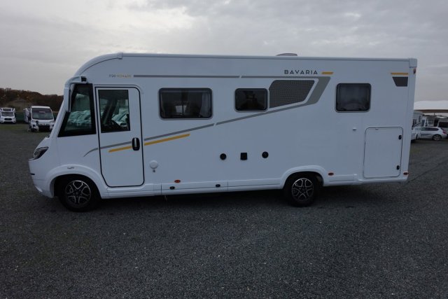 Bavaria Initial I720FC Nomade - Photo 4