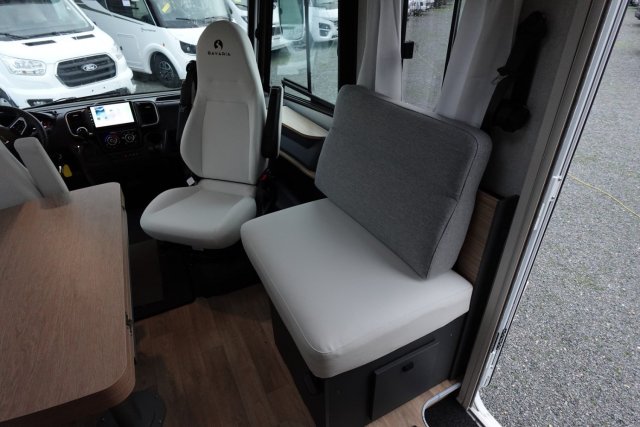Bavaria Initial I720FC Nomade - Photo 12