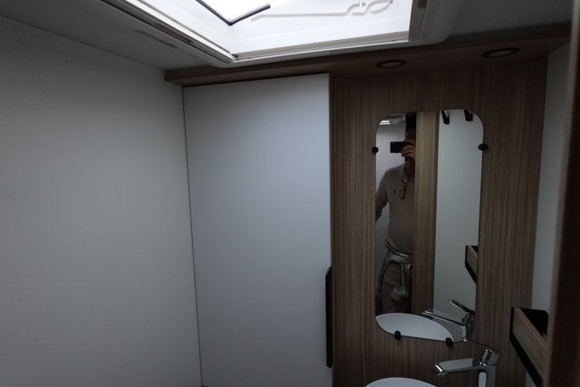 Bavaria Initial I720FC Nomade - Photo 26